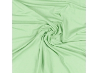 DZIANINA SINGIEL JERSEY - PASTELOWA ZIELEŃ- 200g/m²/180cm